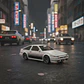 Hot Wheels XL - 1987 Toyota AE86 Sprinter Trueno - Escala 1:43 Metal - Miniatura 2