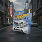 Hot Wheels XL - 1987 Toyota AE86 Sprinter Trueno - Escala 1:43 Metal - Miniatura 4