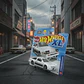 Hot Wheels XL - 1987 Toyota AE86 Sprinter Trueno - Escala 1:43 Metal - Miniatura 5