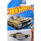 Hot Wheels - 70 Buick GSX - HW Torque 1/10 - Escala 1:64 - Miniatura 1