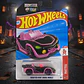 Hot Wheels - Monster High Ghoul Mobile Negro - Mattel 2/5 - Escala 1:64 - Miniatura 4