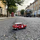 Hot Wheels - Austin Mini Cooper S Rojo - Then and Now 1/10 - Escala 1:64 año 2026 - Miniatura 2