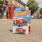 Hot Wheels - Austin Mini Cooper S Rojo - Then and Now 1/10 - Escala 1:64 año 2026 - Miniatura 3