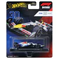 Visa Cash App Racing Bulls Formula One Team 30 - 2025 - Fórmula 1 - Hot Wheels Premium - Miniatura 1