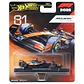 Mclaren Formula 1 Team #81 - 2025 - Fórmula 1 - Hot Wheels Premium - F1 Escala 1:64 - Miniatura 1