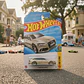 Hot Wheels - 17 Audi RS 6 Avant - HW Euro 2/10 - Escala 1:64 Color Gris - Miniatura 2