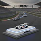 Hot Wheels - BMW M4 GT3 - HW Starting Grid 5/10 - Escala 1:64 año 2026 - Miniatura 3