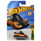 Hot Wheels - Pagani Zonda Cinque - Exoticars 4/10 - Escala 1:64 año 2026 Naranjo - Miniatura 1