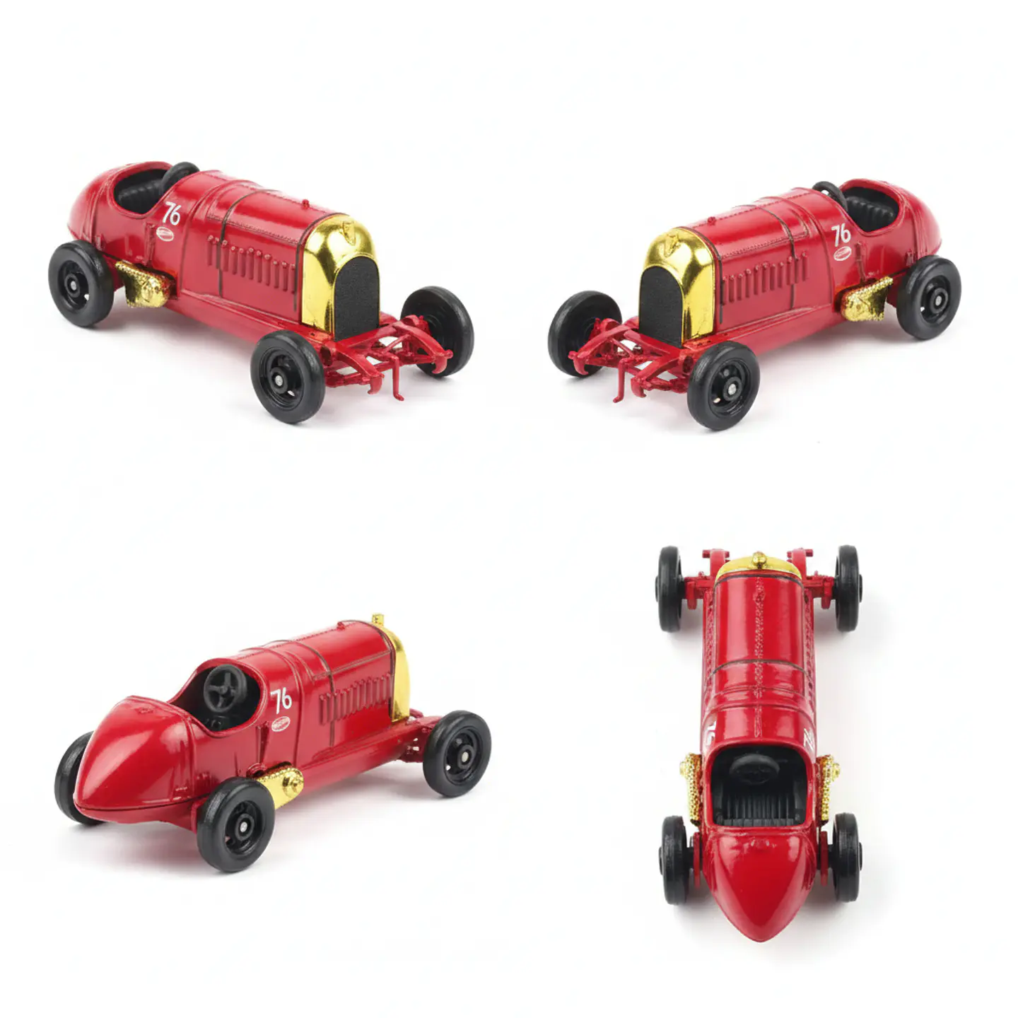 Hot Wheels - Fiat Beast of Turin - Drop Tops 5/5 - Escala 1:64 año 2026 2
