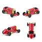 Hot Wheels - Fiat Beast of Turin - Drop Tops 5/5 - Escala 1:64 año 2026 - Miniatura 2