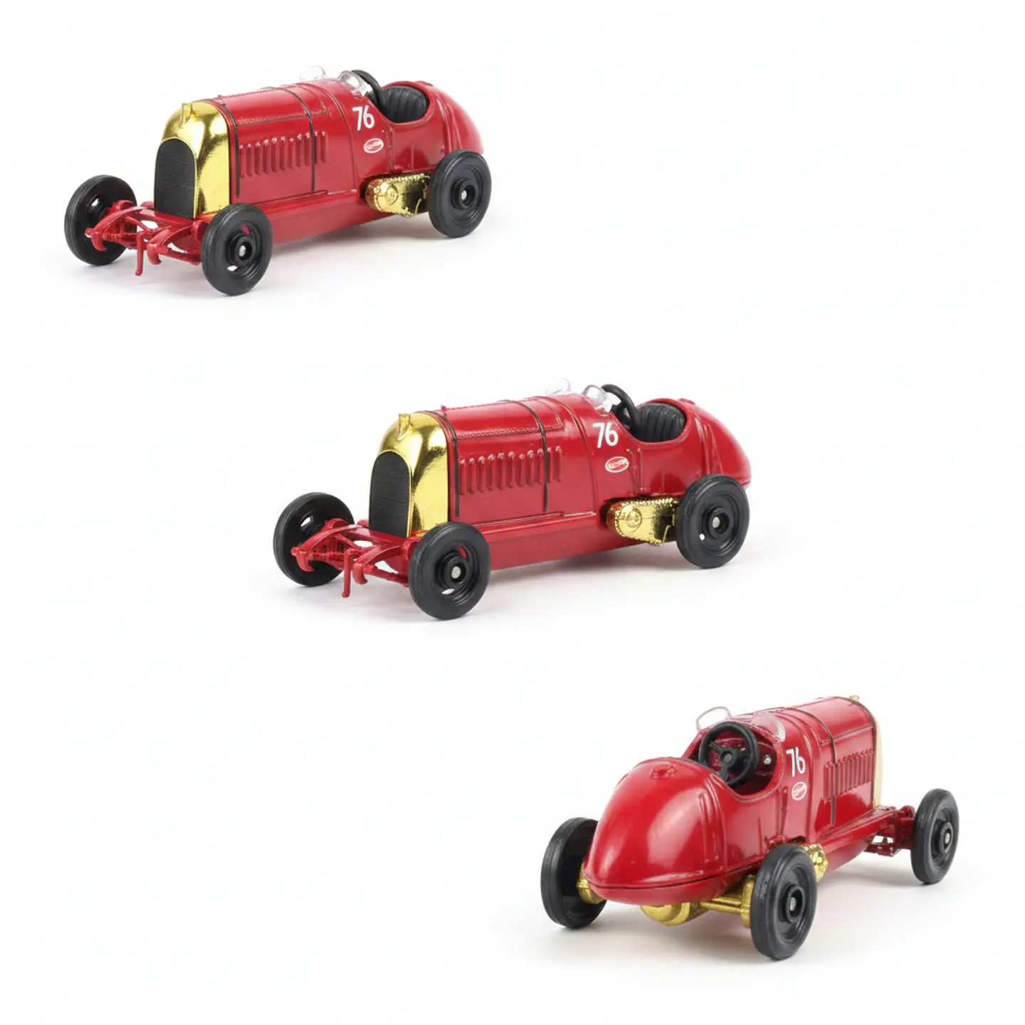 Hot Wheels - Fiat Beast of Turin - Drop Tops 5/5 - Escala 1:64 año 2026 3