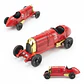 Hot Wheels - Fiat Beast of Turin - Drop Tops 5/5 - Escala 1:64 año 2026 - Miniatura 4