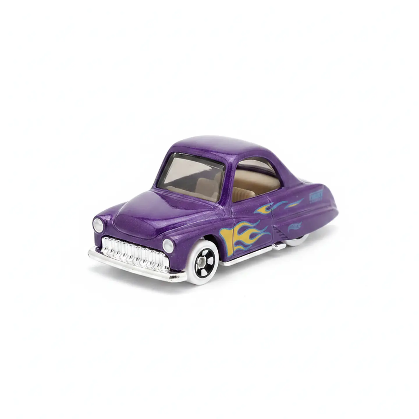 Hot Wheels - Tooned Purple Passion - Dream Garage 5/5 - Escala 1:64 2