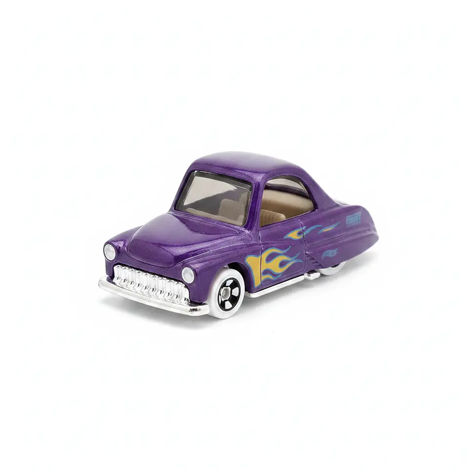 Hot Wheels - Tooned Purple Passion - Dream Garage 5/5 - Escala 1:64 2