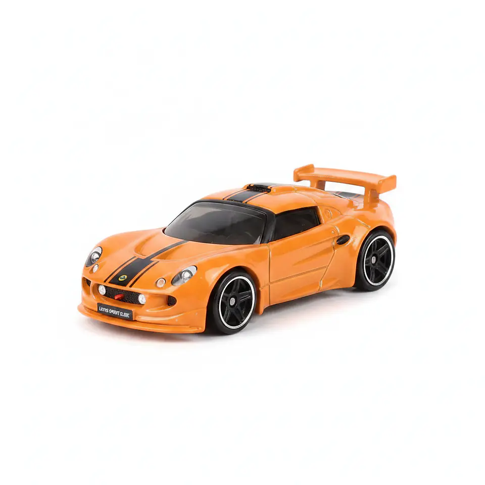 Hot Wheels - Lotus Sport Elise - Compact Kings 7/10 - Escala 1:64 2026 2