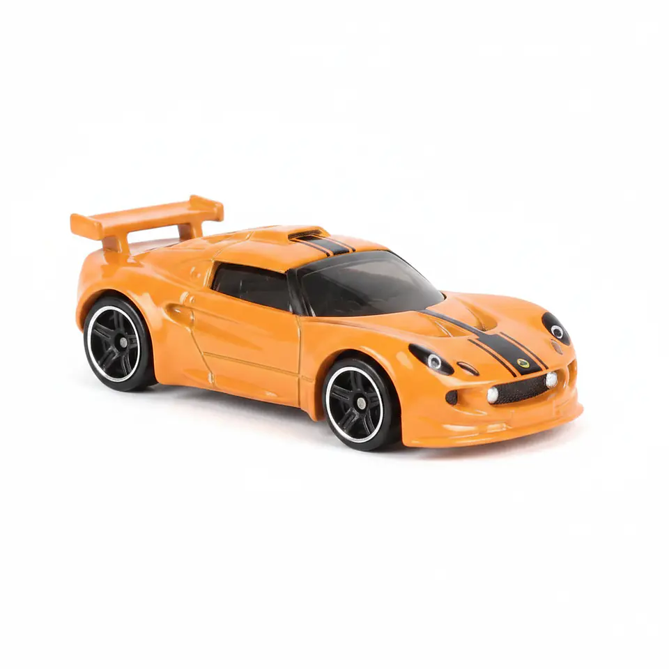 Hot Wheels - Lotus Sport Elise - Compact Kings 7/10 - Escala 1:64 2026 3