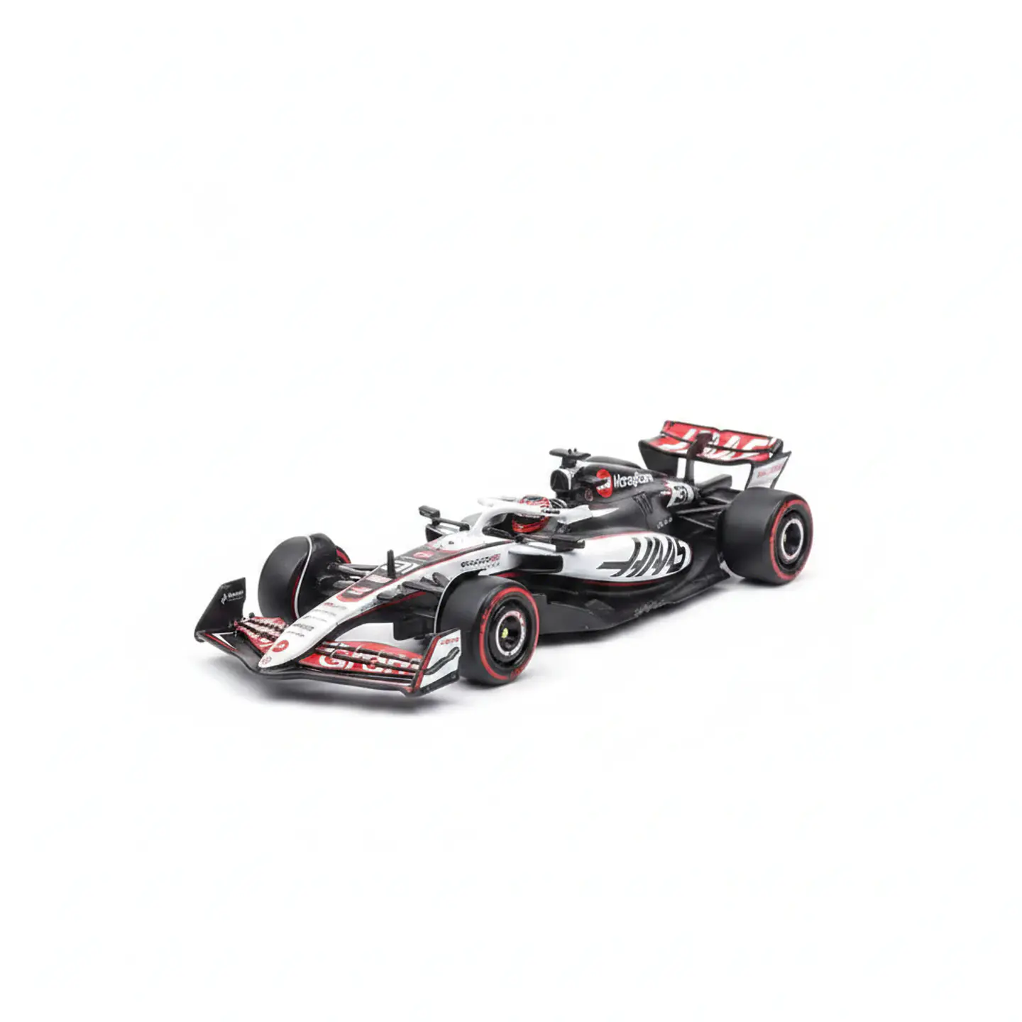 MoneyGram Haas F1 Team #31 - 2025 - Formula 1- Hot Wheels Premium - Escala 1:64 2