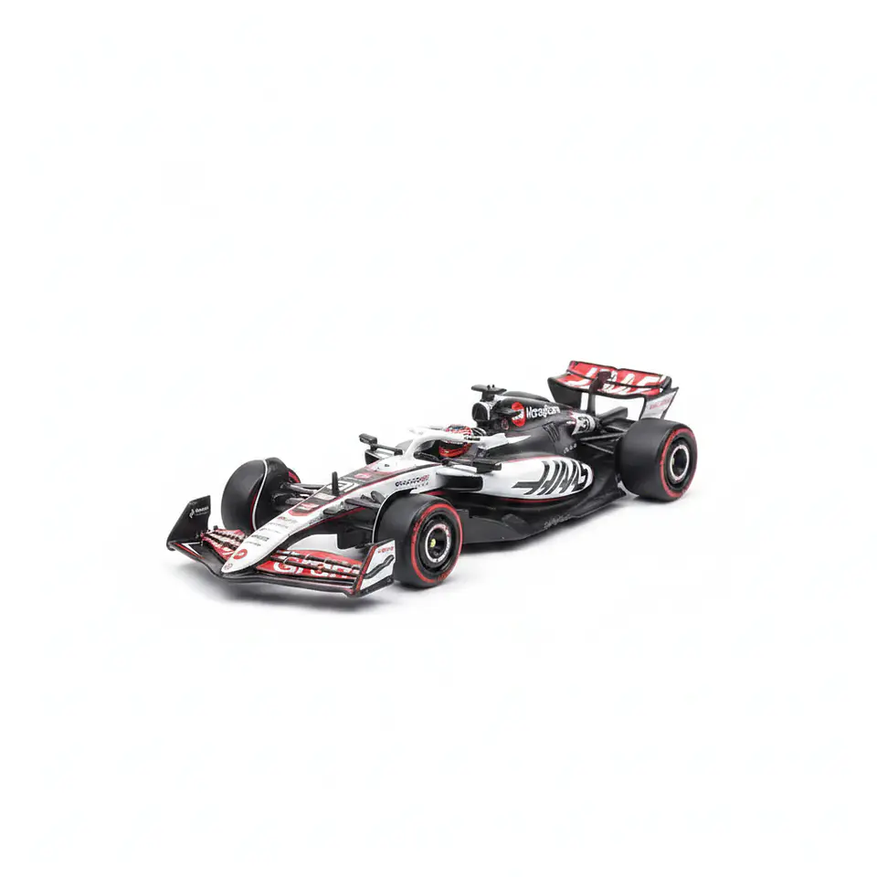 MoneyGram Haas F1 Team #31 - 2025 - Formula 1- Hot Wheels Premium - Escala 1:64 2