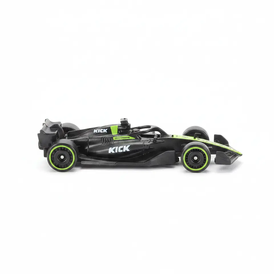 Hot Wheels - Kick Sauber F1 Team / Equipe - Formula 1 4/5 - 1:64 Coleccionable 2