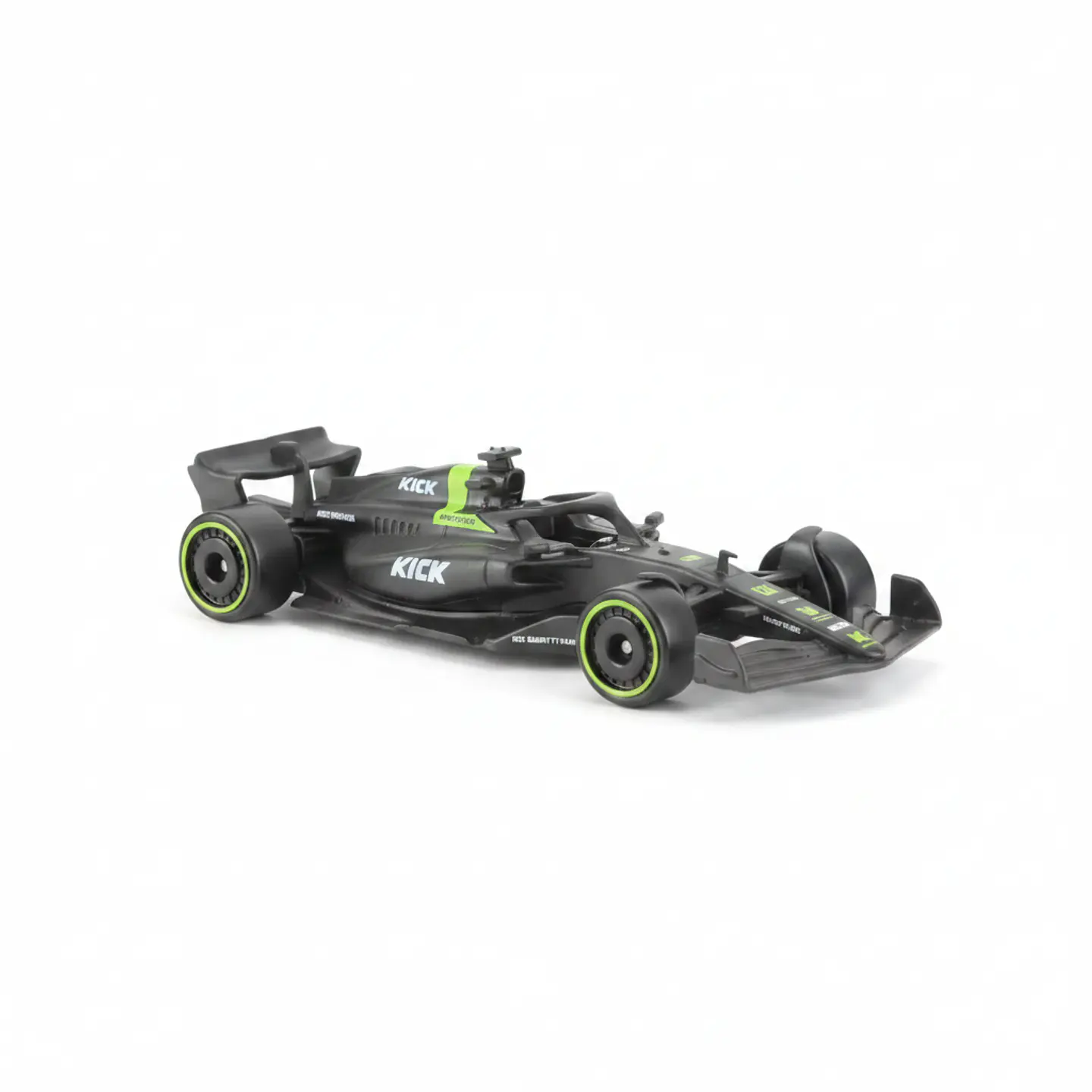 Hot Wheels - Kick Sauber F1 Team / Equipe - Formula 1 4/5 - 1:64 Coleccionable 3
