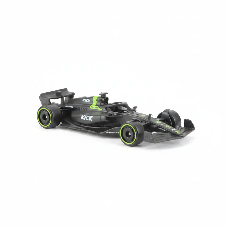 Hot Wheels - Kick Sauber F1 Team / Equipe - Formula 1 4/5 - 1:64 Coleccionable 3