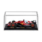 Bburago - Fórmula 1 Ferrari SF-25 - C. Leclerc - Caja Acrilica - Escala 1:43 - Miniatura 1