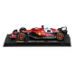 Bburago - Fórmula 1 Ferrari SF-25 - C. Leclerc - Caja Acrilica - Escala 1:43 - Miniatura 2