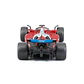 Bburago - Fórmula 1 Ferrari SF-25 - C. Leclerc - Caja Acrilica - Escala 1:43 - Miniatura 6