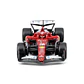 Bburago - Fórmula 1 Ferrari SF-25 - C. Leclerc - Caja Acrilica - Escala 1:43 - Miniatura 5