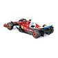 Bburago - Fórmula 1 Ferrari SF-25 - C. Leclerc - Caja Acrilica - Escala 1:43 - Miniatura 4