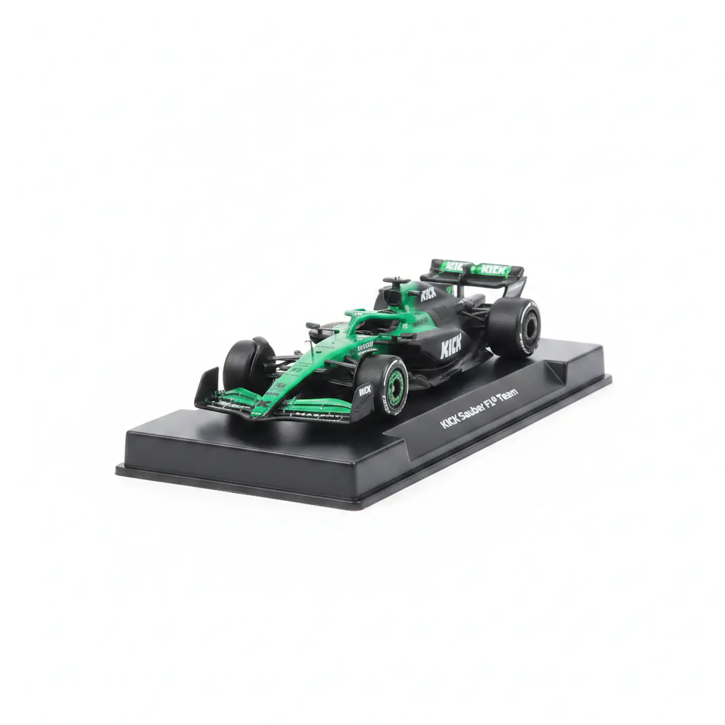 Hot Wheels - Kick Sauber F1 Team 27 - 2025 - Fórmula 1 - Escala 1:64 2