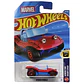Hot Wheels - Spider Mobile - Screen Time Screen Time Grand Ecran 5/10 - Escala 1:64 - Miniatura 1