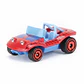 Hot Wheels - Spider Mobile - Screen Time Screen Time Grand Ecran 5/10 - Escala 1:64 - Miniatura 2