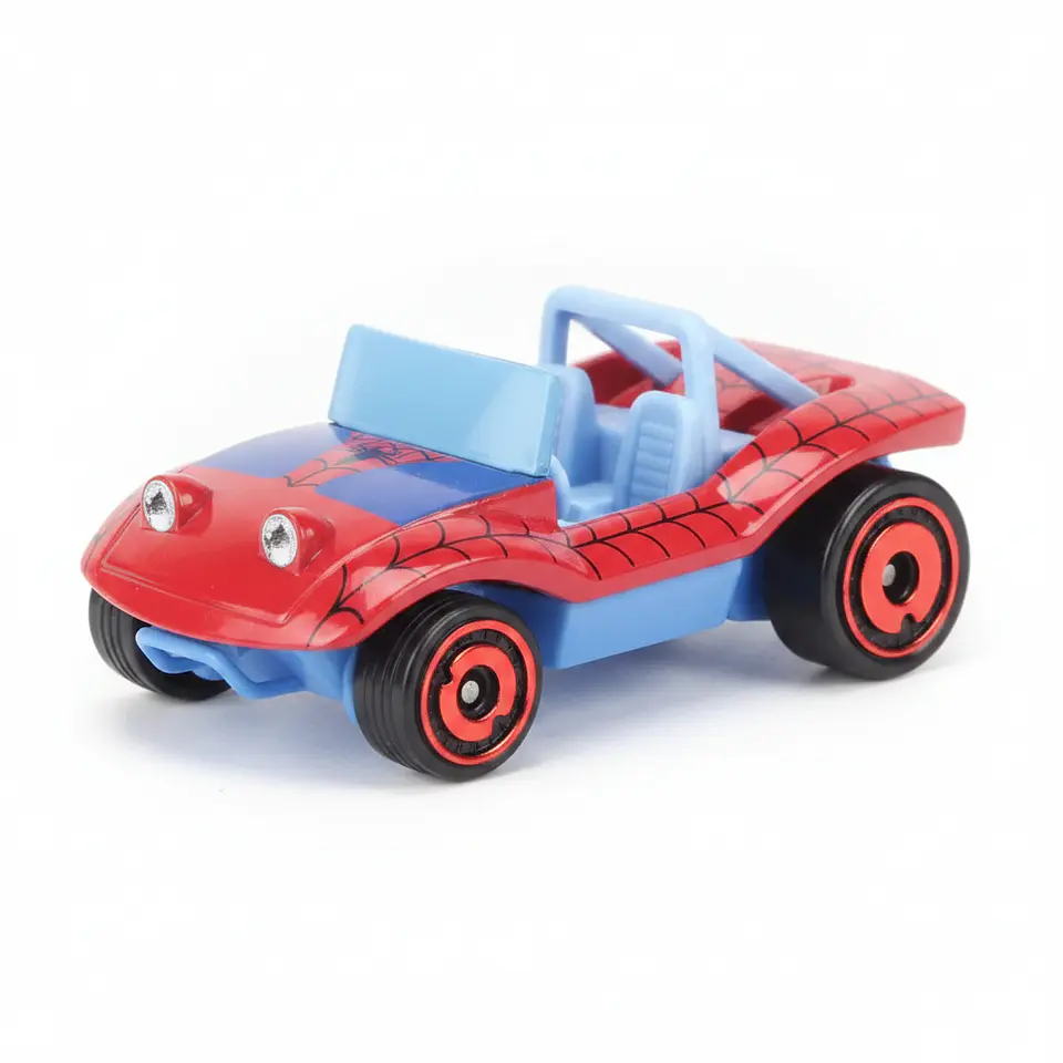 Hot Wheels - Spider Mobile - Screen Time Screen Time Grand Ecran 5/10 - Escala 1:64 2