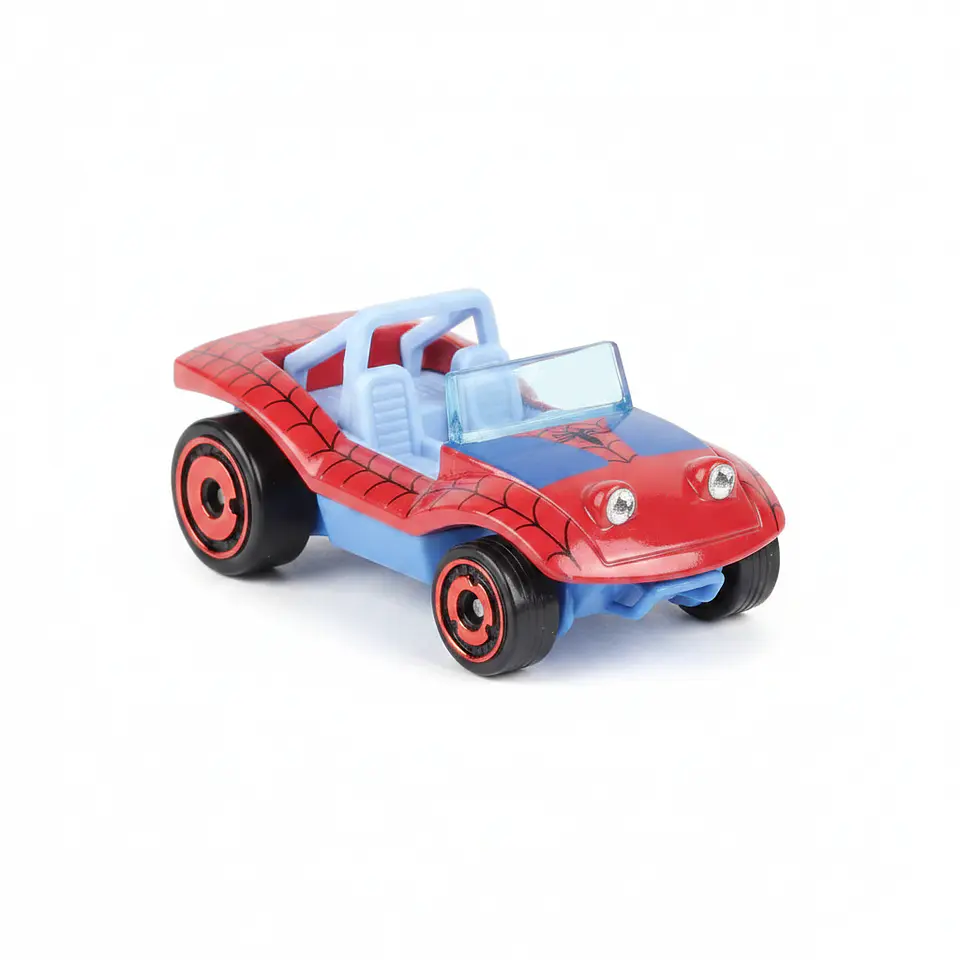 Hot Wheels - Spider Mobile - Screen Time Screen Time Grand Ecran 5/10 - Escala 1:64 3