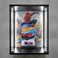 Hot Wheels - Spider Mobile - Screen Time Screen Time Grand Ecran 5/10 - Escala 1:64 - Miniatura 5