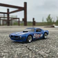 Hot Wheels - 1970 Pontiac Firebird - Team Wheels 3/5 - Escala 1:64 - Miniatura 4