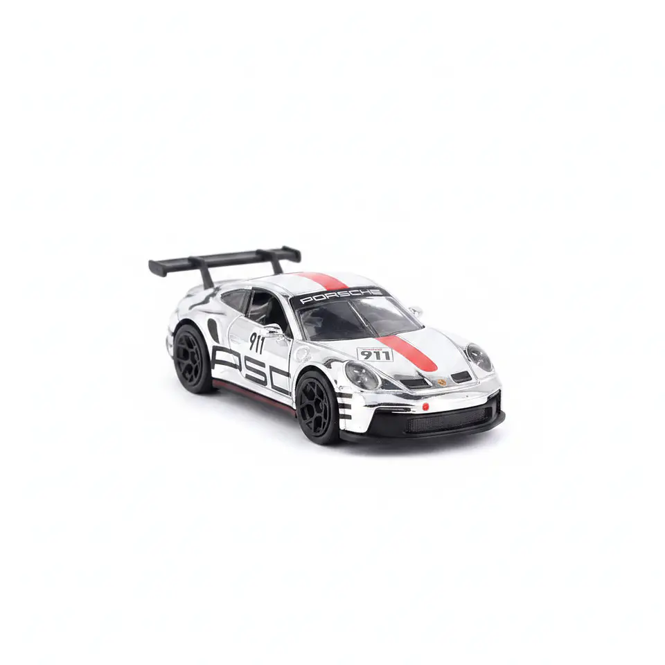 Majorette - Porsche 911 GT3 Cup (992) - Metal Premium Deluxe Cars- Escala 1:64 2