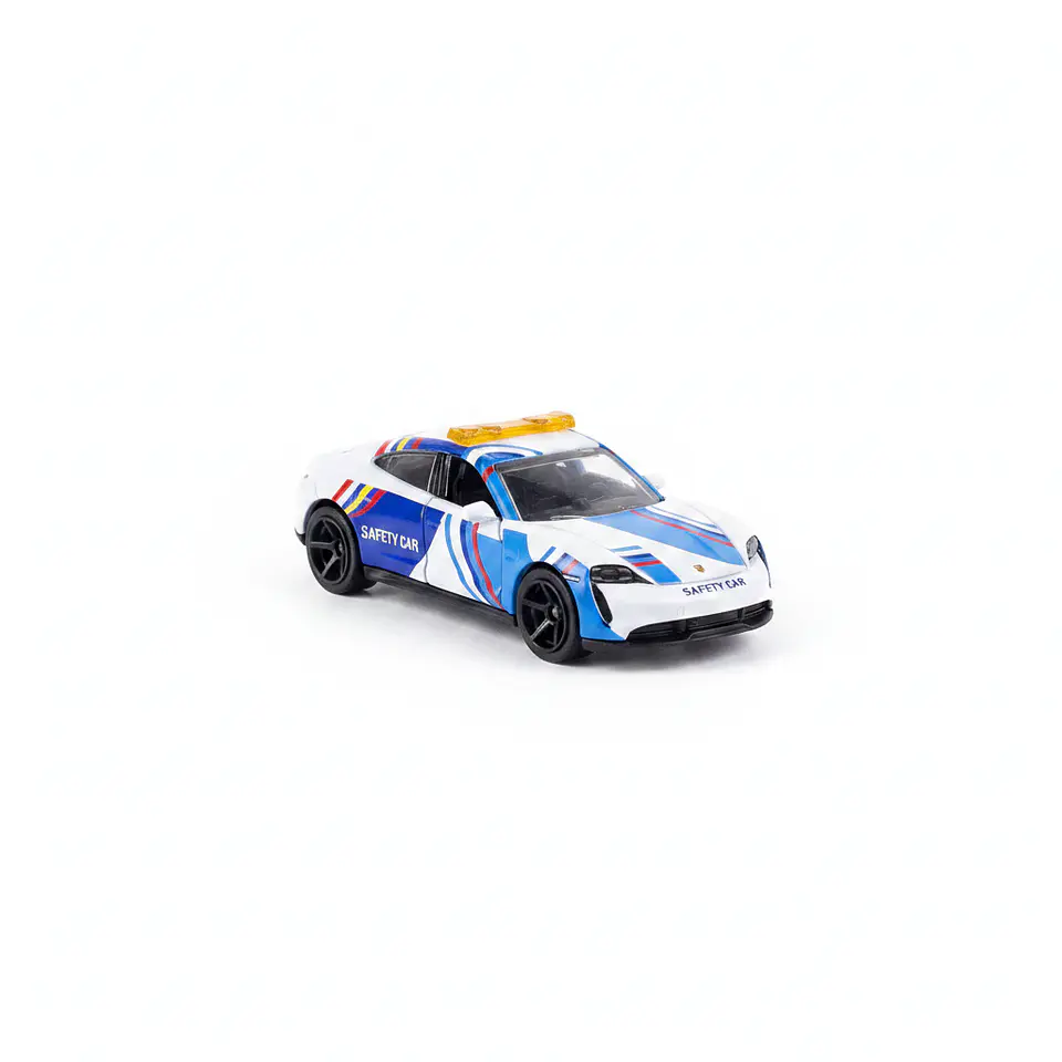 Majorette - Porsche Taycan Turbo S - Metal Premium Deluxe Cars- Escala 1:64 2