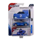 Majorette - Porsche Vision Grand Turismo Celeste - Metal Premium Deluxe Cars- Escala 1:64 - Miniatura 1