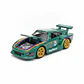 Majorette - Porsche 935 K3 Vaillant - Metal Premium Deluxe Cars- Escala 1:64 - Miniatura 3