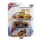Majorette - Porsche 911 Carrera RS 2.7 Amarillo - Metal Premium Deluxe Cars- Escala 1:64 - Miniatura 1
