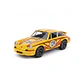 Majorette - Porsche 911 Carrera RS 2.7 Amarillo - Metal Premium Deluxe Cars- Escala 1:64 - Miniatura 2