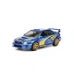 Hot Wheels - Subaru Impreza WRX - HW J-Imports 7/10 Importations Japonaises - Escala 1:64 - Miniatura 3