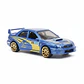 Hot Wheels - Subaru Impreza WRX - HW J-Imports 7/10 Importations Japonaises - Escala 1:64 - Miniatura 2