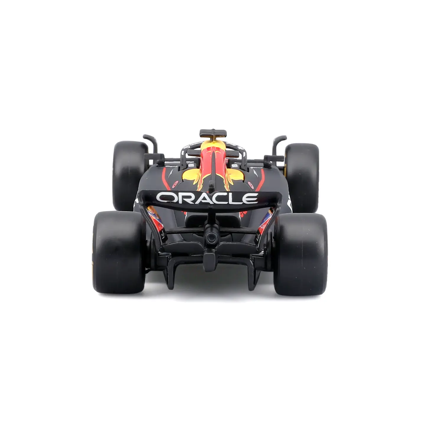 Bburago - Fórmula 1 Oracle Red Bull Racing RB21 - Max Verstappen - Caja Acrilica - Escala 1:43 5