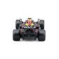 Bburago - Fórmula 1 Oracle Red Bull Racing RB21 - Max Verstappen - Caja Acrilica - Escala 1:43 - Miniatura 5