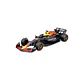 Bburago - Fórmula 1 Oracle Red Bull Racing RB21 - Max Verstappen - Caja Acrilica - Escala 1:43 - Miniatura 3