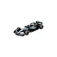 Bburago - Fórmula 1 Mercedes AMG F1 W16 E Performance - G. Russell - Caja Acrilica - Escala 1:43 - Miniatura 3