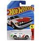 Hot Wheels - Ferrari 365 GTB4 Competizione - Ferrari 2/5 - Escala 1:64 Verde Rojo - Miniatura 1